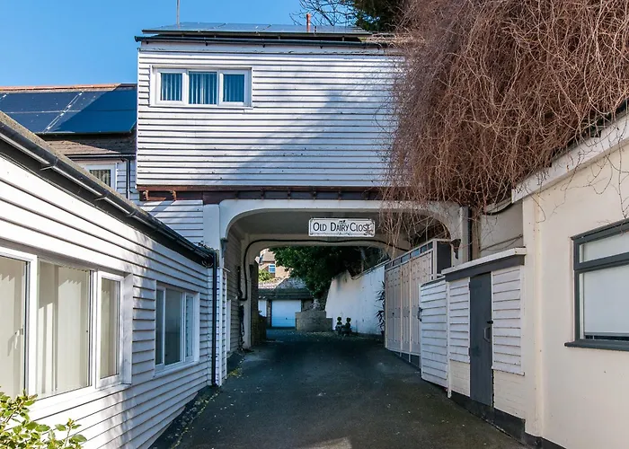 The Old Dairy With Parking - Dog Friendly