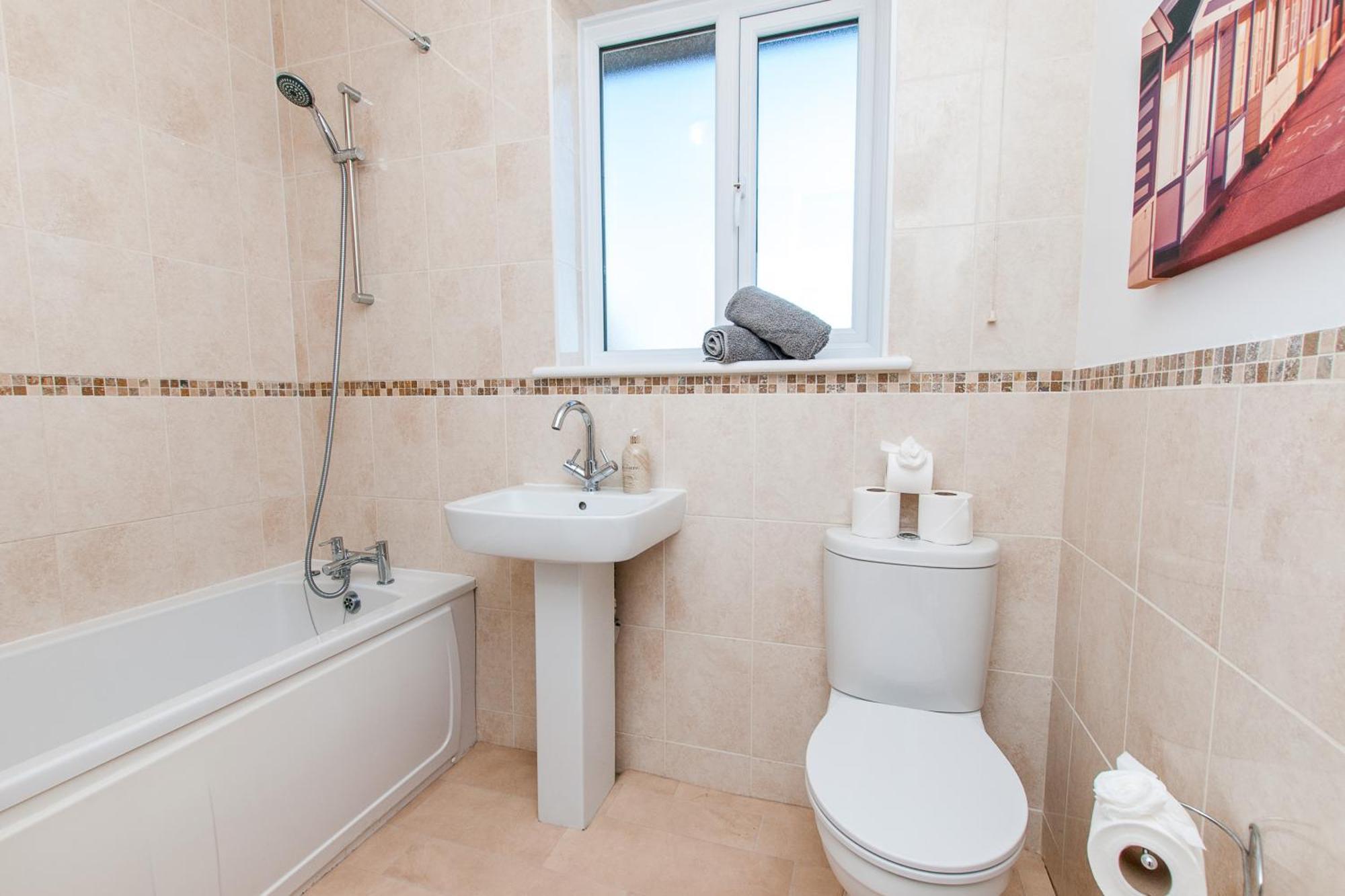 The Old Dairy With Parking - Dog Friendly Сasa de vacaciones