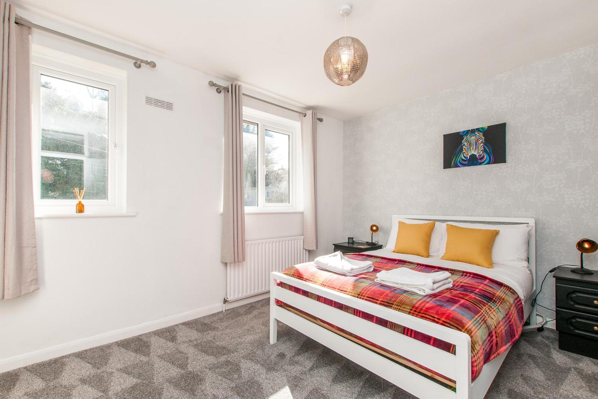 Сasa de vacaciones The Old Dairy With Parking - Dog Friendly