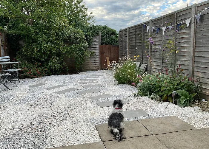 The Old Dairy With Parking - Dog Friendly