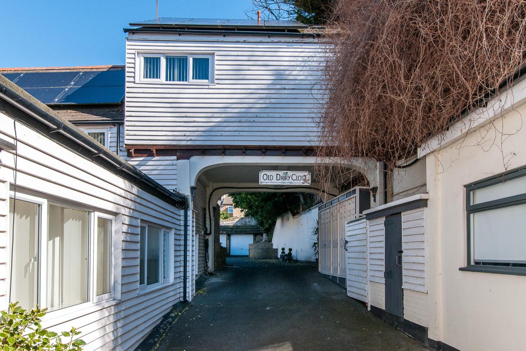 The Old Dairy With Parking - Dog Friendly Ferienhaus Ramsgate