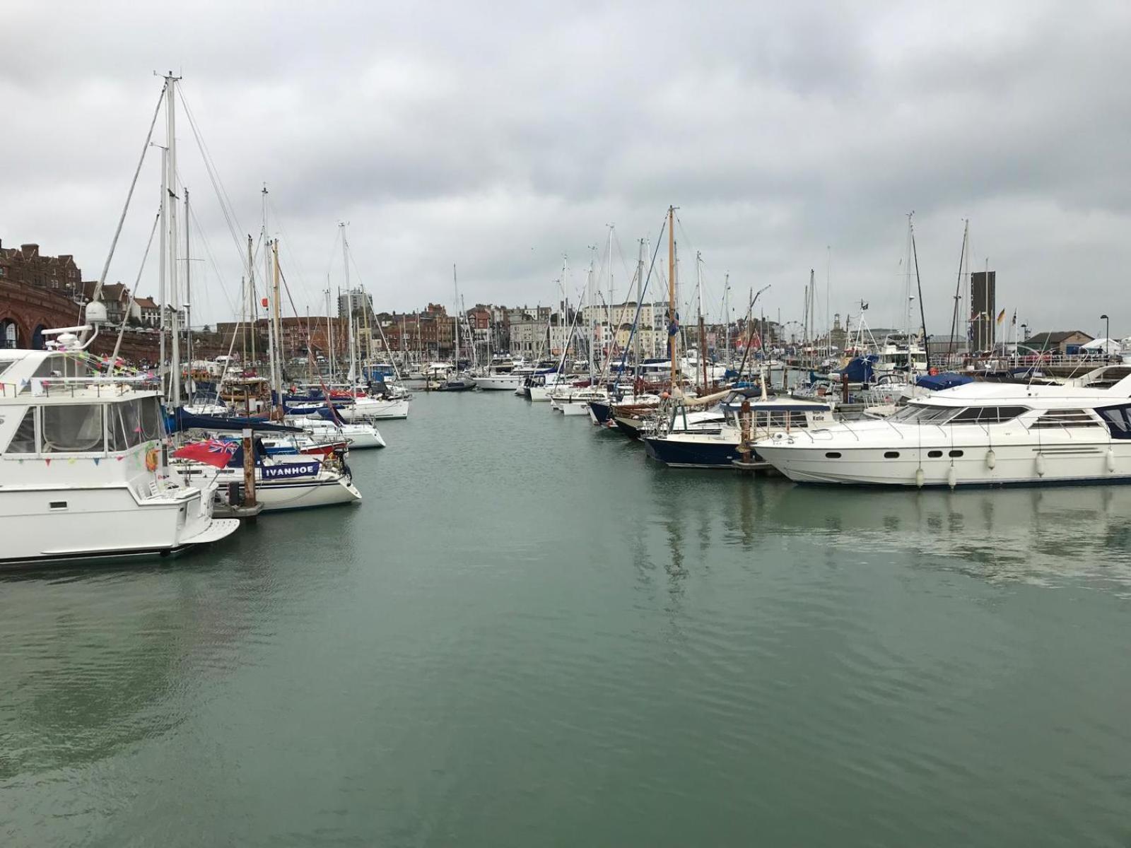 The Old Dairy With Parking - Dog Friendly Ramsgate